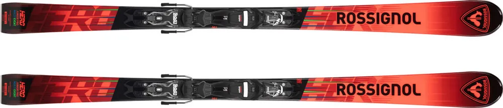Akce Sjezdové lyže Rossignol Hero Pro Multi Event + XPRESS 7 GW
