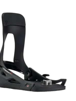 Super Cena Snowboardové vázání K2 Clicker X HB black