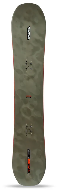 Cenově Výhodný Snowboard K2 Manifest grey