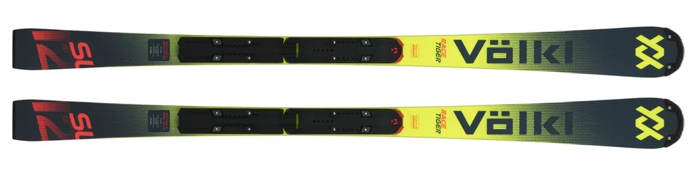 Volkl Racetiger SL R Jr Plate + Marker Comp 10 TCX Koupit Online