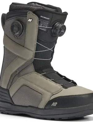 Snowboardové boty K2 Boundary Boa grey Originální
