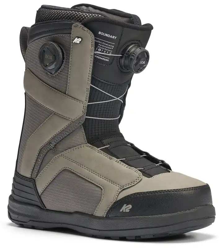 Snowboardové boty K2 Boundary Boa grey Originální