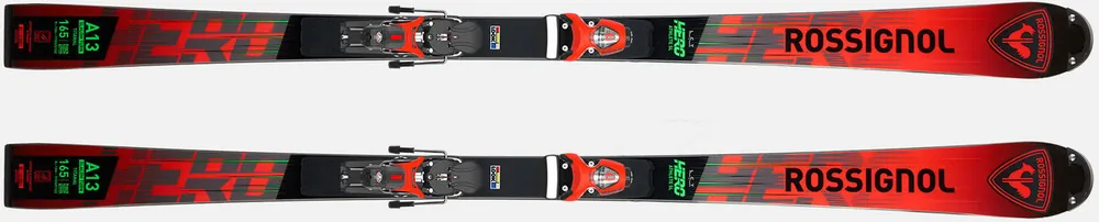 Pouze Dnes Sjezdové lyže Rossignol Hero Fis SL FAC + SPX12