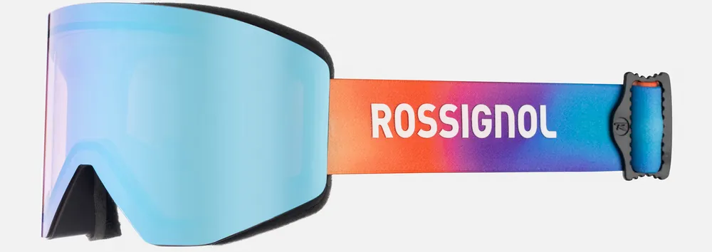 Výprodej Lyžařské brýle Rossignol Otava Blue/red + zorník S1- S3 PH