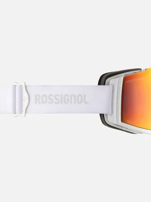 Nejprodávanější Lyžařské brýle Rossignol Magnelens White + zorník S1- S3