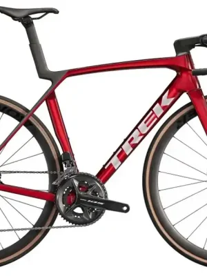 Silniční kolo Madone SL 6 Gen 8 Crimson - Půjčovna Výprodej