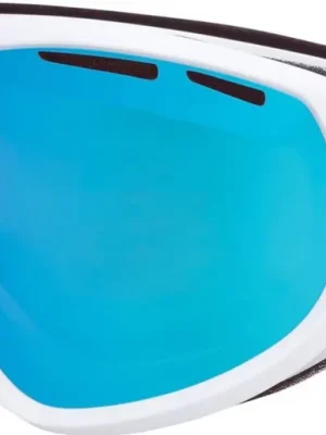 Akce Lyžařské brýle Bollé Sierra white/silver S2