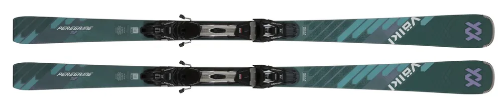 Nejlepší Cena Sjezdové lyže Volkl Peregrine 72 V2 + Rmotion-T 12