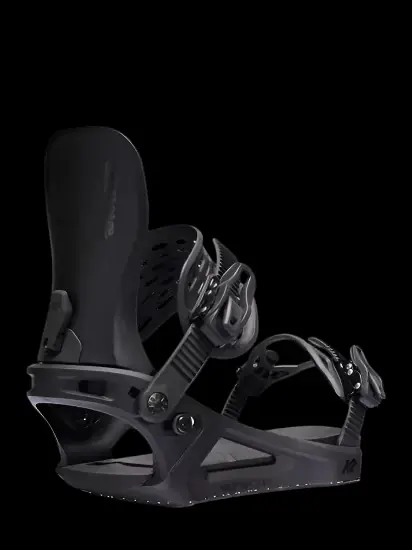 Snowboardové vázání K2 Network black Oblíbený