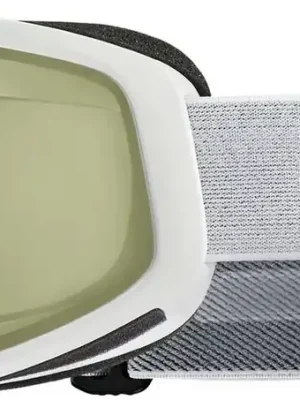 Lyžařské brýle Bollé Bedrock Pure White Matte Lemon S1 Super Cena