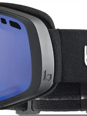 Nejlepší Volba Lyžařské brýle Bollé Mammoth Black Matte Photochromic