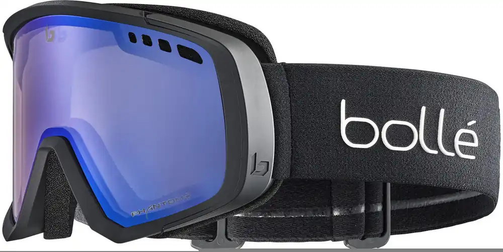 Nejlepší Volba Lyžařské brýle Bollé Mammoth Black Matte Photochromic
