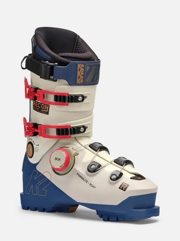 Lyžařské boty K2 Recon 120 Boa Koupit Online