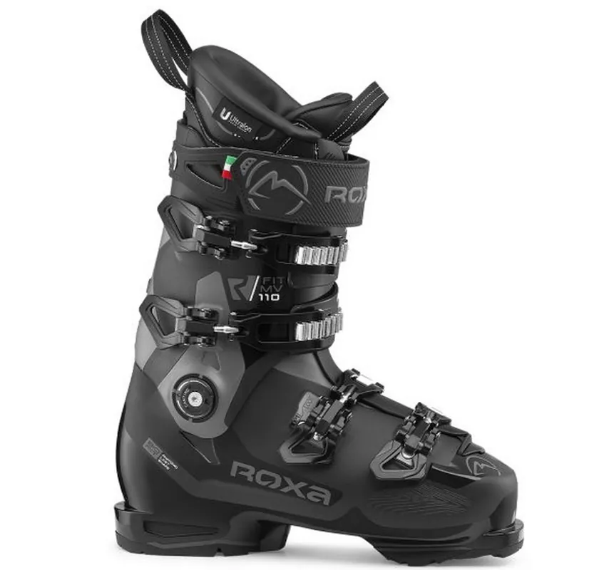 Lyžařské boty Roxa RFit 110 GW black Vysoce Kvalitní