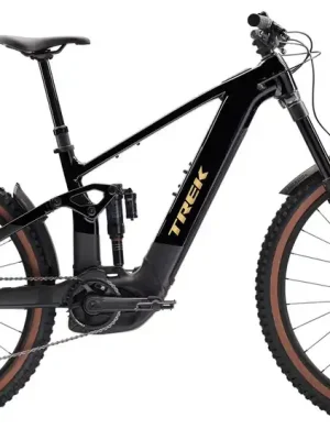 Bezpečná Platba Celoodpružené elektrokolo Trek Rail+ 8 Gen 5 Dark Star Mullet