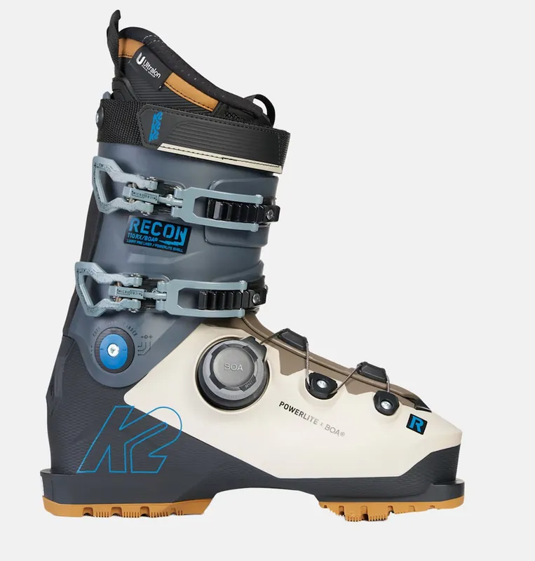 Nejprodávanější Lyžařské boty K2 Recon 110 RX Boa