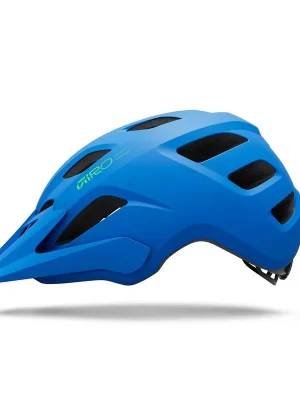Cyklistická helma Giro Tremor Child Mat Blue Jewel Nejlepší Volba