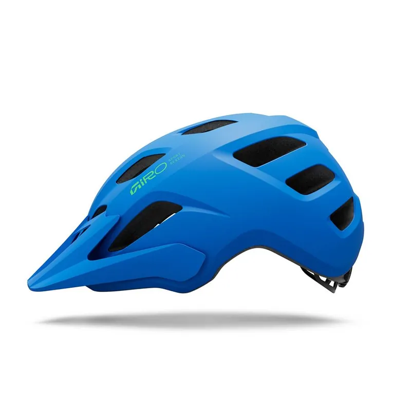 Cyklistická helma Giro Tremor Child Mat Blue Jewel Nejlepší Volba