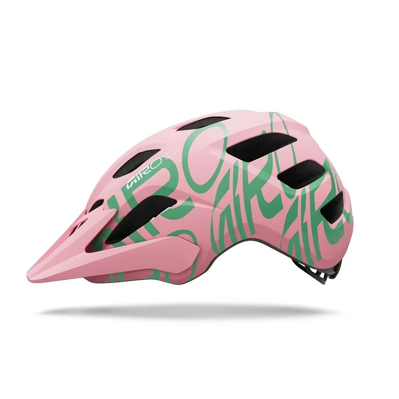 Cyklistická helma Giro Tremor Child Mat Pink Super Cena