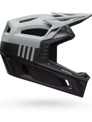 Aktuální Cyklistická helma Bell Full-Air MIPS Black/Grey