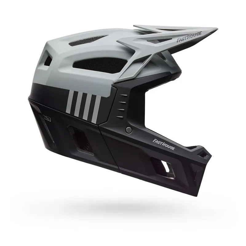 Aktuální Cyklistická helma Bell Full-Air MIPS Black/Grey