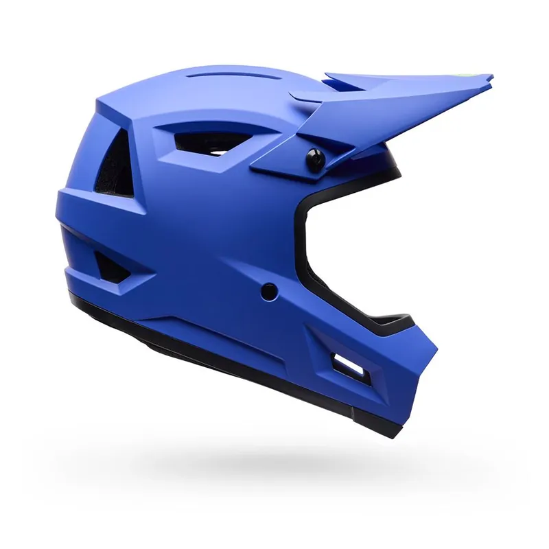 Speciální Cena Cyklistická helma Bell Sanction 2 Electric Blue