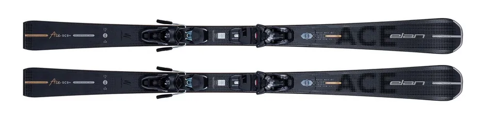 Sezónní Sleva Sjezdové lyže Elan ACE SC9 + W SX ELX11