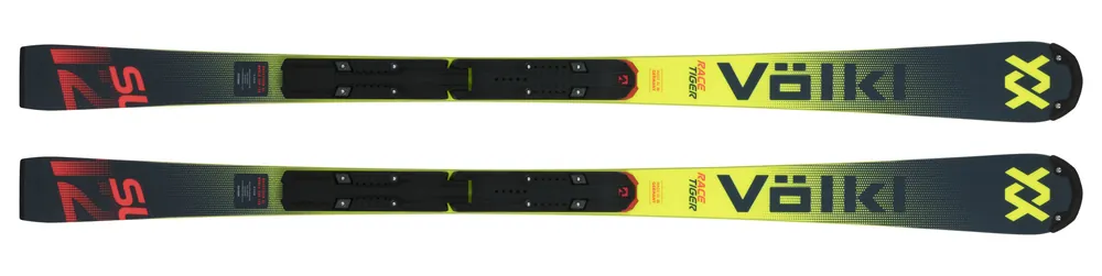 Odeslání Ihned Volkl Racetiger SL R Jr + Comp 10