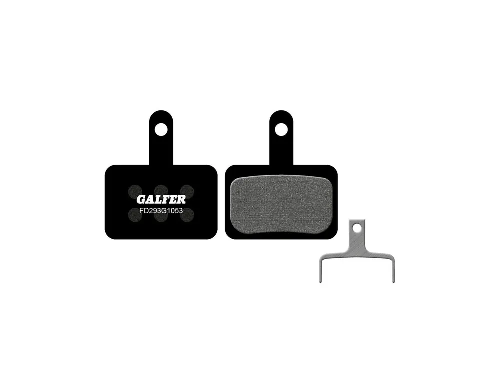 Levný Brzdové destičky Galfer Shimano Advanced Tektro Deore FD293