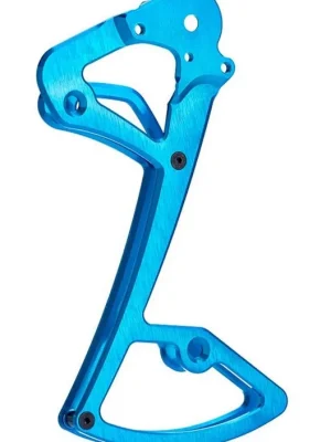 Vodítko přehazovačky Garbaruk Sram 11/12speed modrá Akční Nabídka