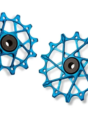 Kladky Garbaruk Sram 12+16zubů 11/12 speed blue Sezónní Sleva