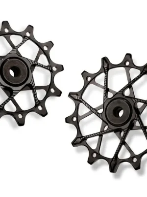 Kladky Garbaruk Sram 12+16zubů 11/12 speed black Expresní Doručení