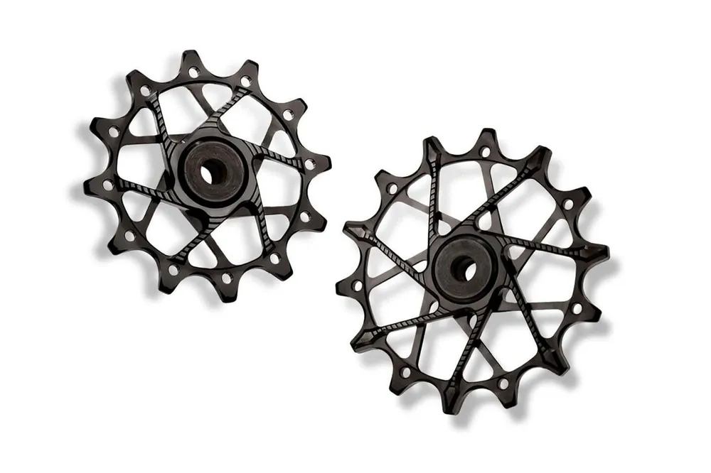 Kladky Garbaruk Sram 12+16zubů 11/12 speed black Expresní Doručení