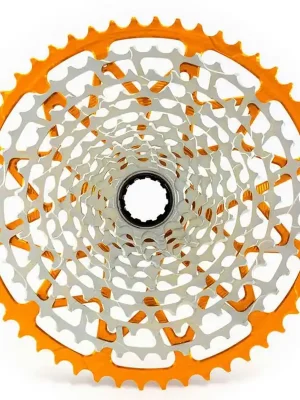 Kazeta Garbaruk Sram XD 10-52z 12-speed orange Nakupujte Hned
