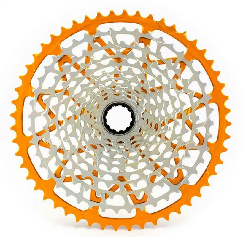 Kazeta Garbaruk Sram XD 10-52z 12-speed orange Nakupujte Hned