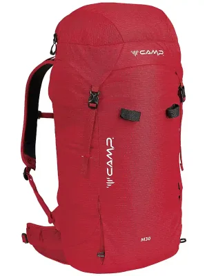 batoh CAMP M30 Red Novinka