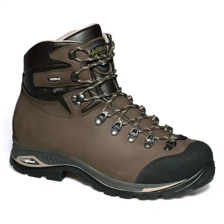 Expresní Doručení boty ASOLO Fandango DUO GV MM Brown - Velikost obuvi UK 10.5