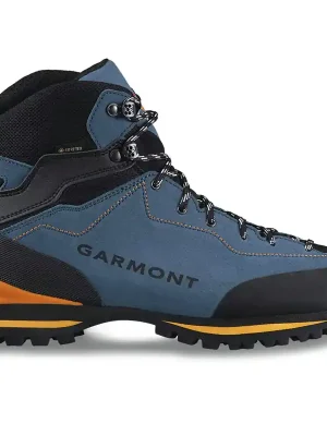 Horká Nabídka boty GARMONT ASCENT GTX Vallarta Blue/Yellow - Velikost obuvi UK 13