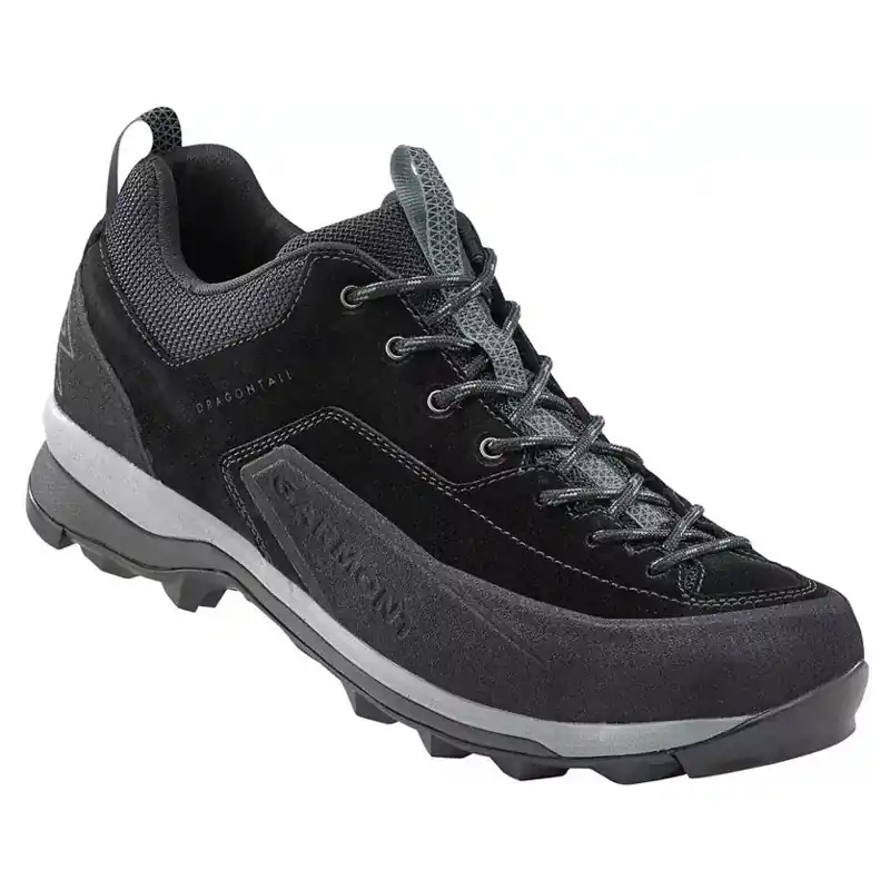 boty GARMONT Dragontail WMS Black - Velikost obuvi UK 7 Top Prodej