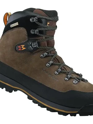 Přímo Od Výrobce boty GARMONT Nebraska GTX Dark Brown - Velikost obuvi UK 11