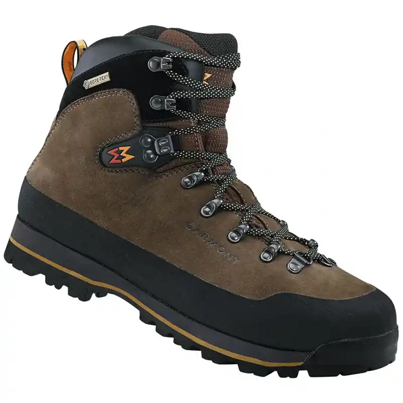 Přímo Od Výrobce boty GARMONT Nebraska GTX Dark Brown - Velikost obuvi UK 11