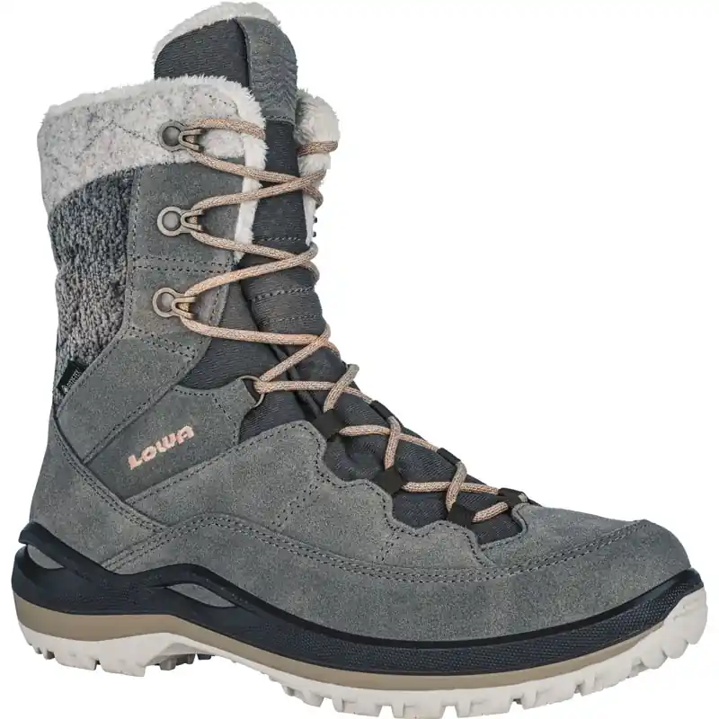 boty LOWA CALCETA III GTX Ws Stone/Nude - Velikost obuvi UK 6.5 Ihned K Objednání