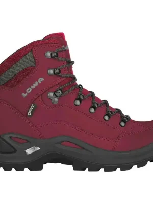 Ihned K Objednání boty LOWA Renegade GTX Mid Ws Chili - Velikost obuvi UK 5