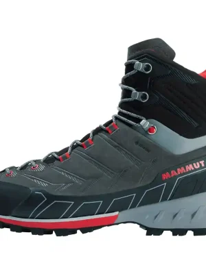 boty MAMMUT KENTO TOUR HIGH GTX Men Dark Titanium-Dark Spicy - Velikost obuvi UK 8.5 Akce