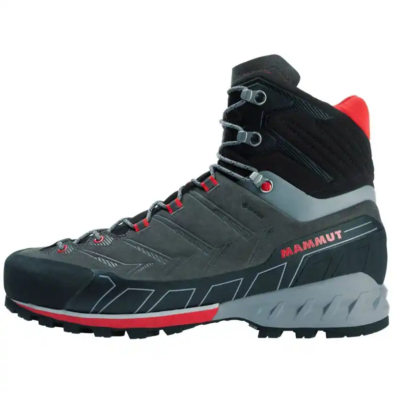 boty MAMMUT KENTO TOUR HIGH GTX Men Dark Titanium-Dark Spicy - Velikost obuvi UK 8.5 Akce