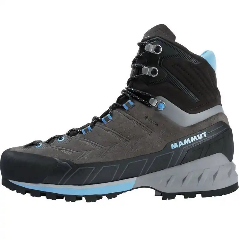 boty MAMMUT KENTO TOUR HIGH GTX Women Dark Titanium-Whisper Nakupujte Hned