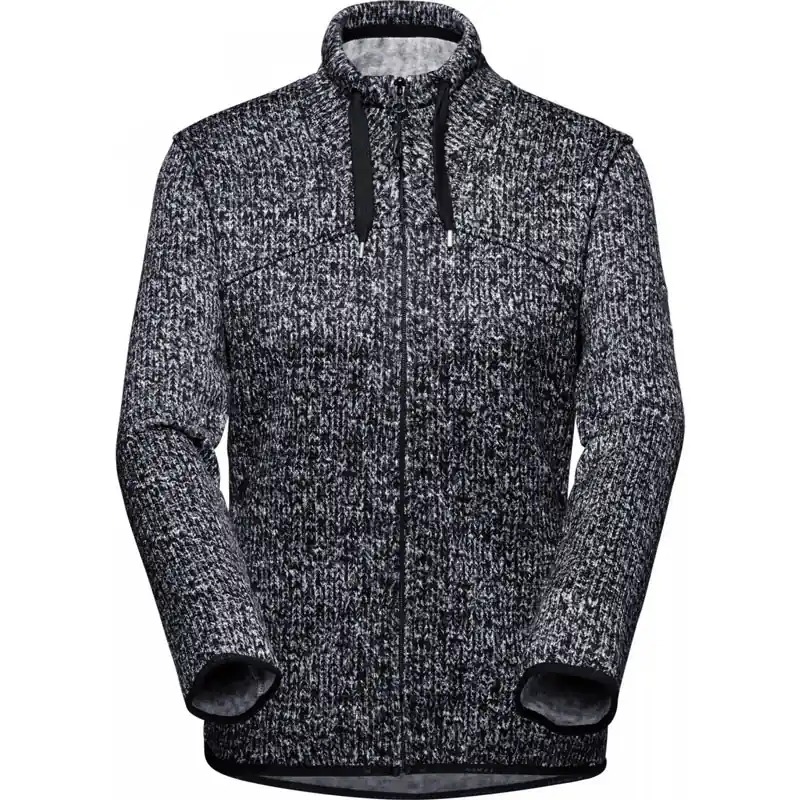 Objednat Nyní bunda MAMMUT Chamuera ML Jacket Women Black - Velikost oblečení M