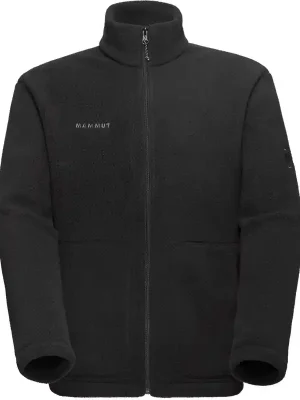 bunda MAMMUT FALERA ML JACKET MEN Black - Velikost oblečení M Víkendová Akce