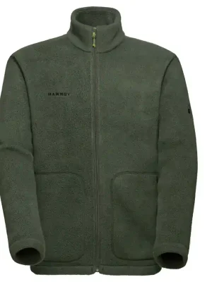 bunda MAMMUT FALERA ML JACKET MEN Dark Marsh - Velikost oblečení L Super Cena