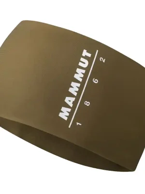 Poslední Šance čelenka MAMMUT AENERGY Headband Cheetah